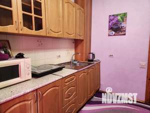 1-к квартира, посуточно, 43м2, 1/10 этаж