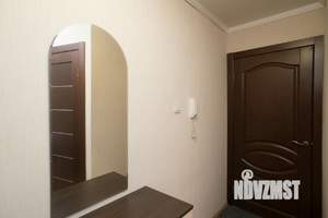 1-к квартира, посуточно, 43м2, 2/5 этаж