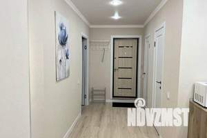 1-к квартира, посуточно, 36м2, 3/5 этаж