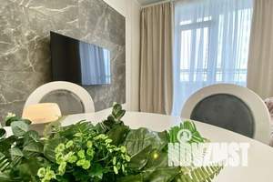 2-к квартира, посуточно, 45м2, 8/24 этаж