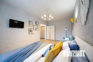 1-к квартира, посуточно, 33м2, 8/16 этаж