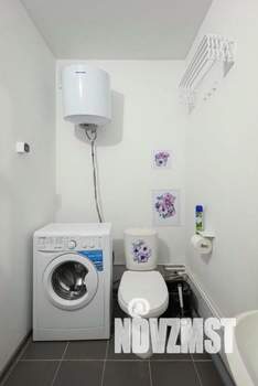 1-к квартира, посуточно, 26м2, 1/1 этаж