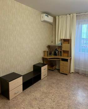 1-к квартира, на длительный срок, 43м2, 7/10 этаж