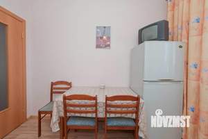 1-к квартира, посуточно, 43м2, 1/1 этаж