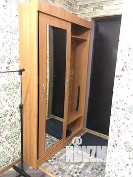 Студия квартира, посуточно, 30м2, 16/19 этаж