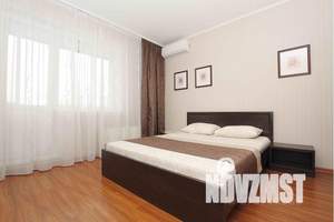 1-к квартира, посуточно, 43м2, 8/11 этаж