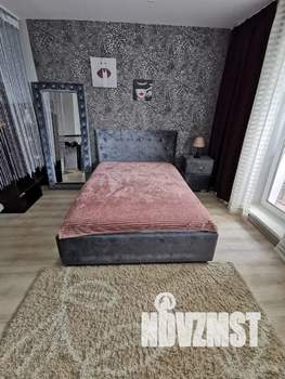 Студия квартира, посуточно, 30м2, 16/19 этаж