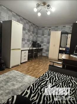 1-к квартира, на длительный срок, 17м2, 4/5 этаж