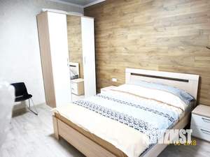 1-к квартира, посуточно, 40м2, 1/5 этаж