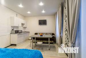 Студия квартира, посуточно, 35м2, 14/26 этаж