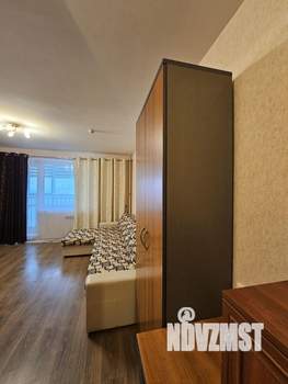 Студия квартира, на длительный срок, 24м2, 10/19 этаж