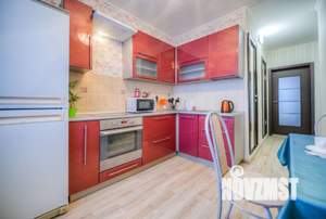 1-к квартира, посуточно, 20м2, 1/1 этаж
