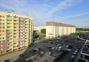 1-к квартира, на длительный срок, 39м2, 7/10 этаж