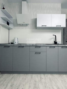 Студия квартира, на длительный срок, 27м2, 8/10 этаж