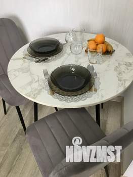 Студия квартира, посуточно, 29м2, 4/17 этаж