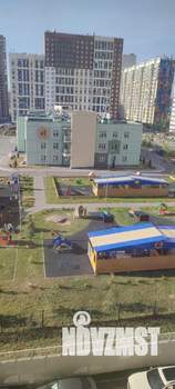 1-к квартира, на длительный срок, 42м2, 3/23 этаж