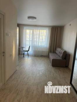 Студия квартира, на длительный срок, 25м2, 6/10 этаж