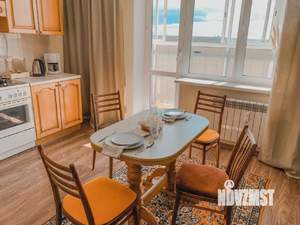 1-к квартира, посуточно, 56м2, 1/1 этаж