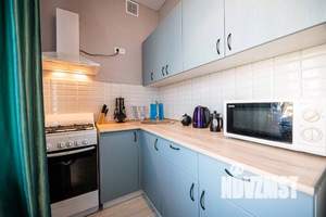 1-к квартира, посуточно, 20м2, 1/1 этаж