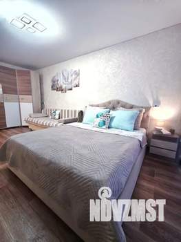 1-к квартира, посуточно, 40м2, 3/5 этаж