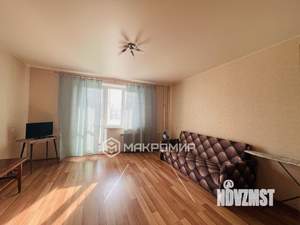 1-к квартира, на длительный срок, 41м2, 4/10 этаж