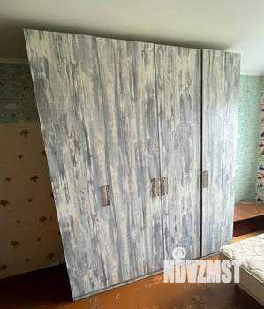 2-к квартира, на длительный срок, 44м2, 4/5 этаж