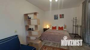 1-к квартира, посуточно, 31м2, 1/5 этаж