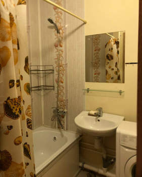 1-к квартира, на длительный срок, 33м2, 3/7 этаж