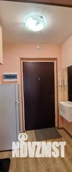 Студия квартира, посуточно, 30м2, 6/21 этаж