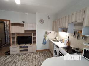 Студия квартира, на длительный срок, 26м2, 13/17 этаж