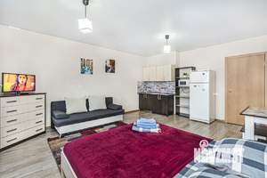 1-к квартира, посуточно, 29м2, 1/1 этаж