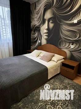 2-к квартира, посуточно, 52м2, 1/1 этаж