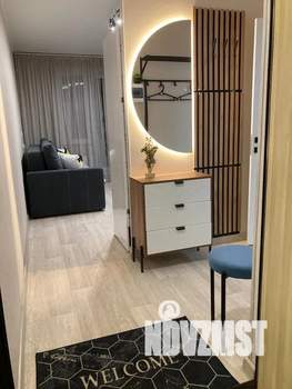 2-к квартира, посуточно, 40м2, 9/11 этаж