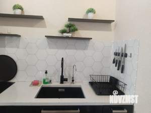 Студия квартира, посуточно, 44м2, 9/9 этаж