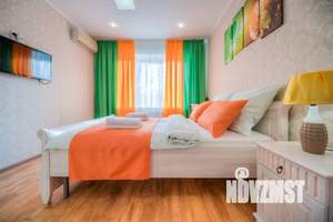 3-к квартира, посуточно, 80м2, 3/4 этаж