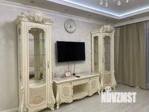 3-к квартира, посуточно, 116м2, 3/16 этаж