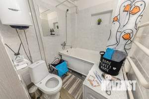 2-к квартира, посуточно, 45м2, 1/4 этаж