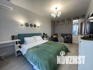 1-к квартира, посуточно, 38м2, 10/16 этаж