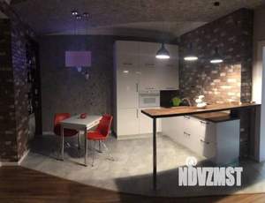 Студия квартира, посуточно, 45м2, 16/16 этаж