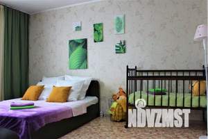 1-к квартира, посуточно, 42м2, 1/9 этаж