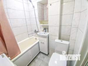 1-к квартира, посуточно, 36м2, 3/5 этаж