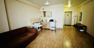 Студия квартира, на длительный срок, 33м2, 11/18 этаж