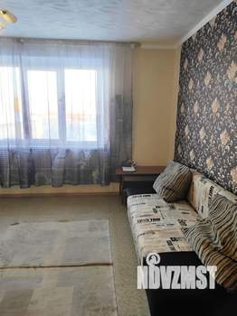 1-к квартира, на длительный срок, 40м2, 6/10 этаж