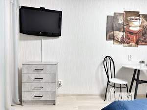 Студия квартира, посуточно, 32м2, 5/21 этаж