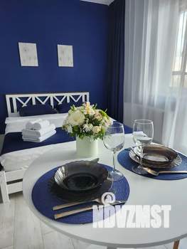 Студия квартира, посуточно, 25м2, 9/16 этаж