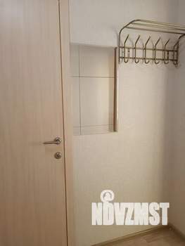 Студия квартира, посуточно, 24м2, 5/10 этаж