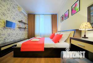 2-к квартира, посуточно, 60м2, 2/5 этаж