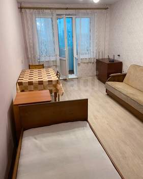 1-к квартира, на длительный срок, 33м2, 8/10 этаж