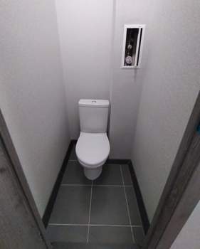 1-к квартира, на длительный срок, 43м2, 7/18 этаж