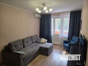 2-к квартира, посуточно, 51м2, 4/9 этаж